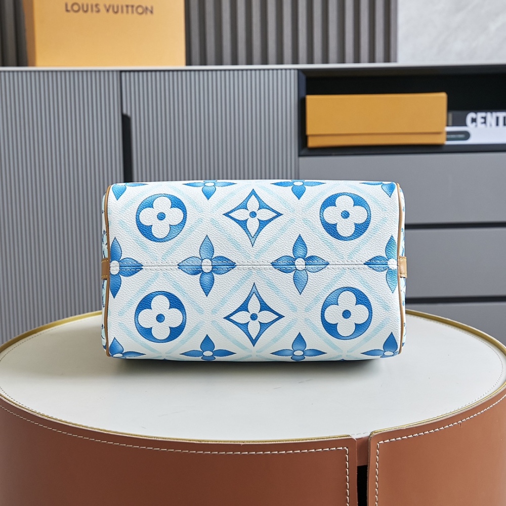 Blue Handbag (Summer 2025)