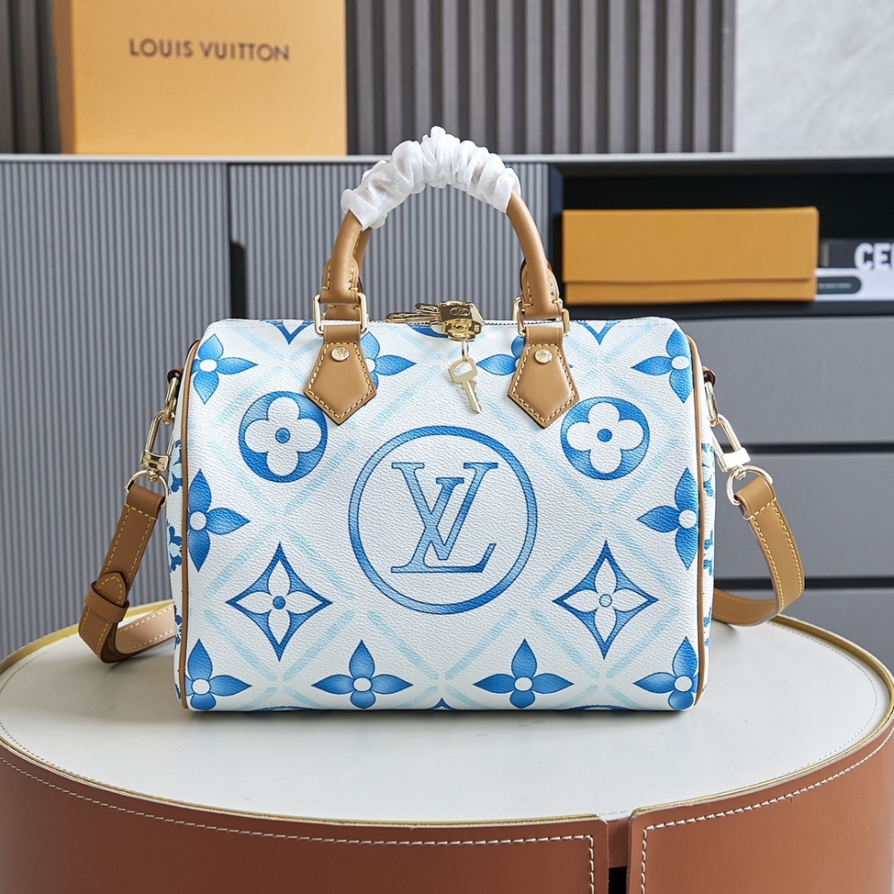 Blue Handbag (Summer 2025)
