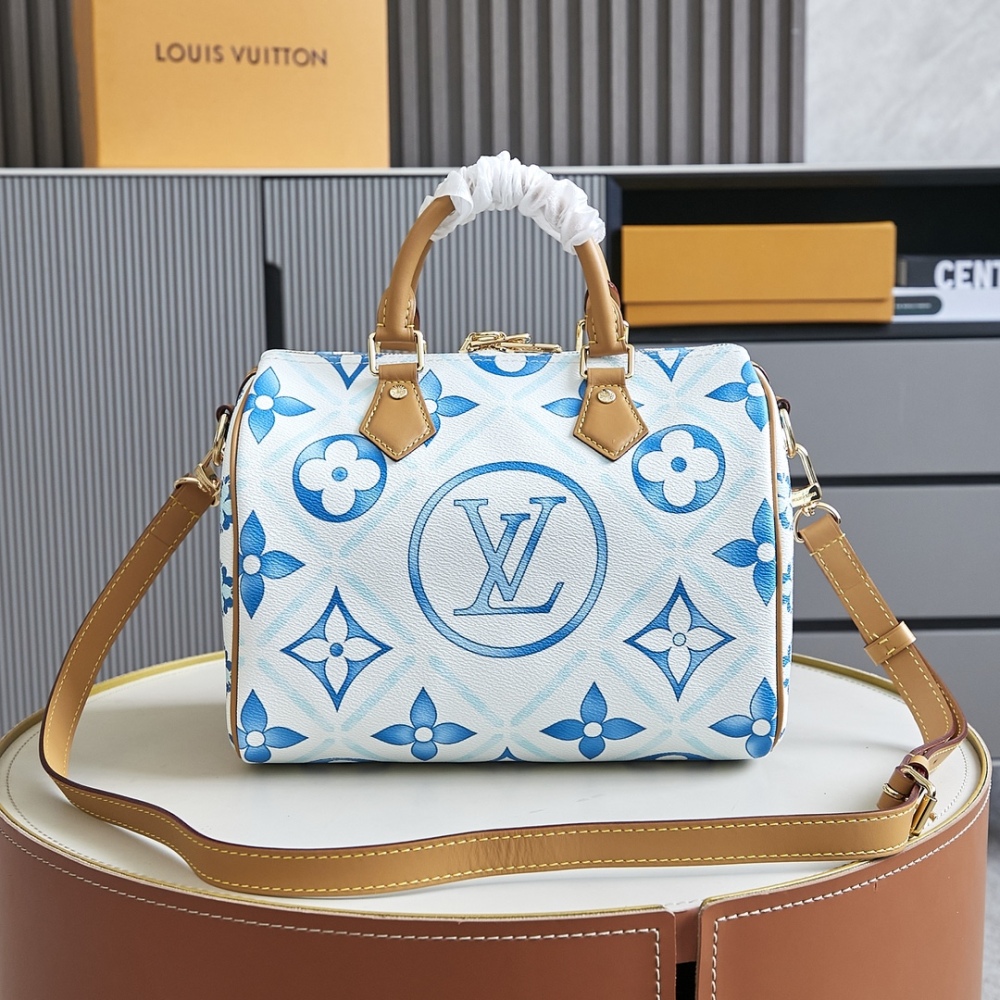 Blue Handbag (Summer 2025)