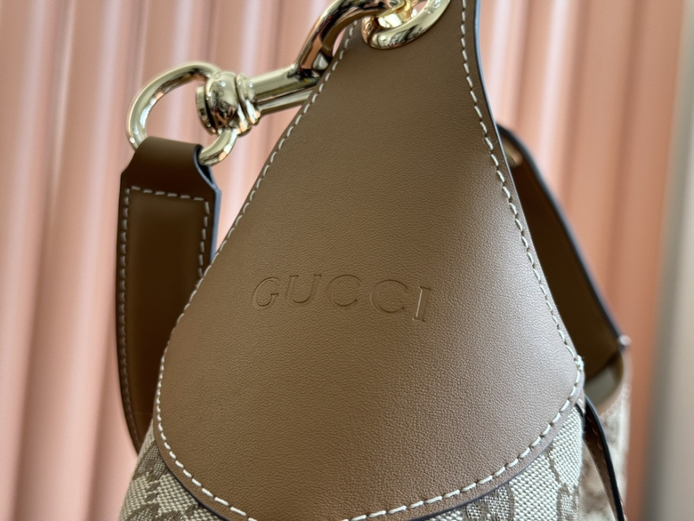 Double Lock Medium Shoulder Backpack