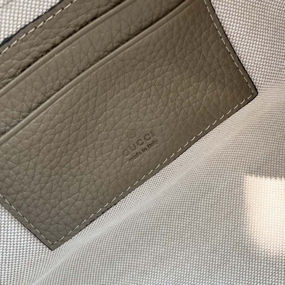 Printed embossed handbag