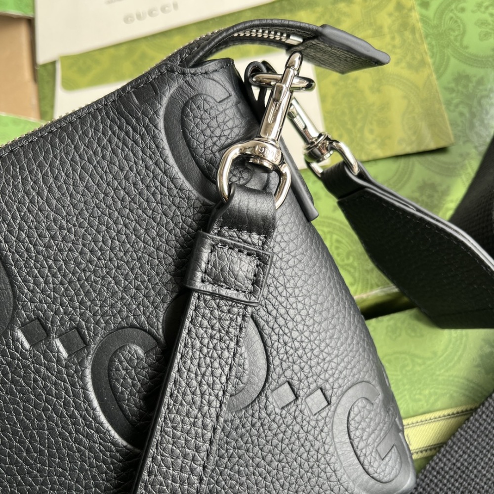 Small messenger bag