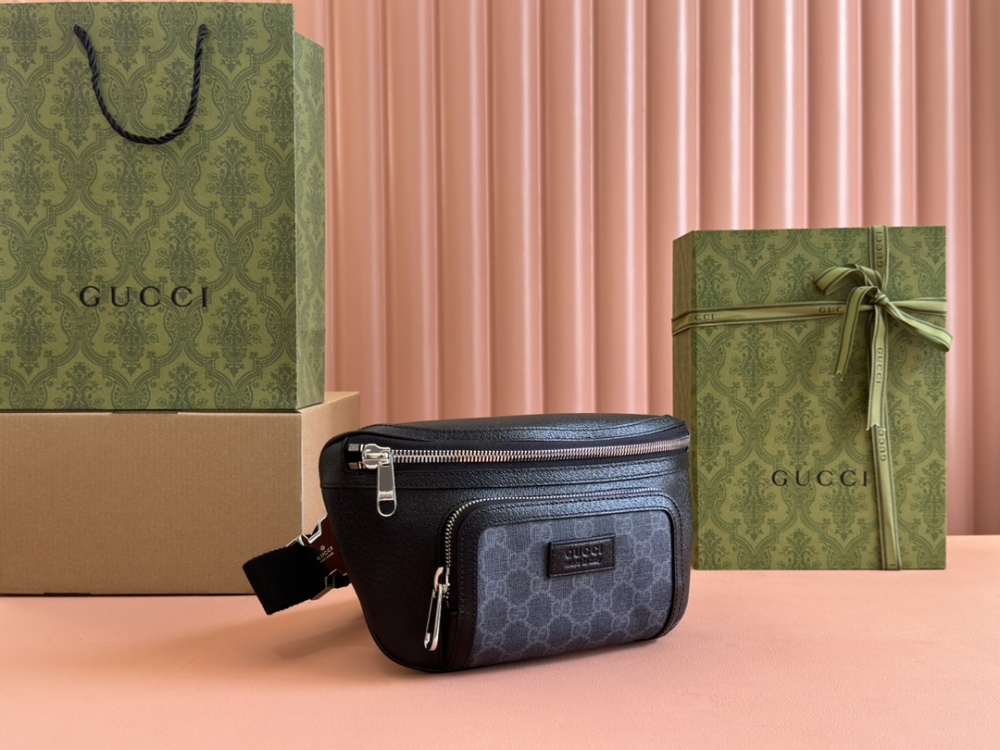 Small waist bag