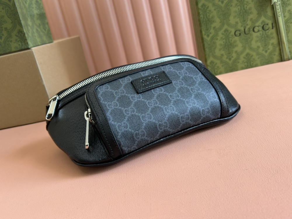 Small waist bag