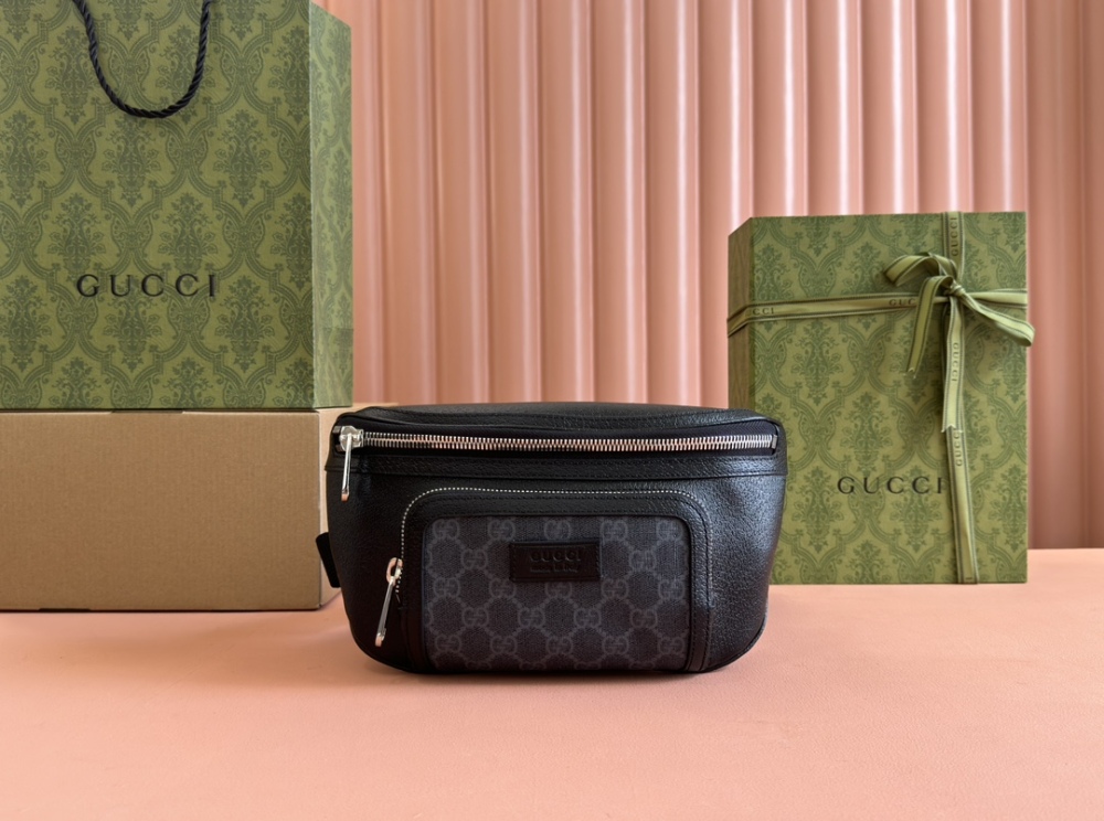 Small waist bag