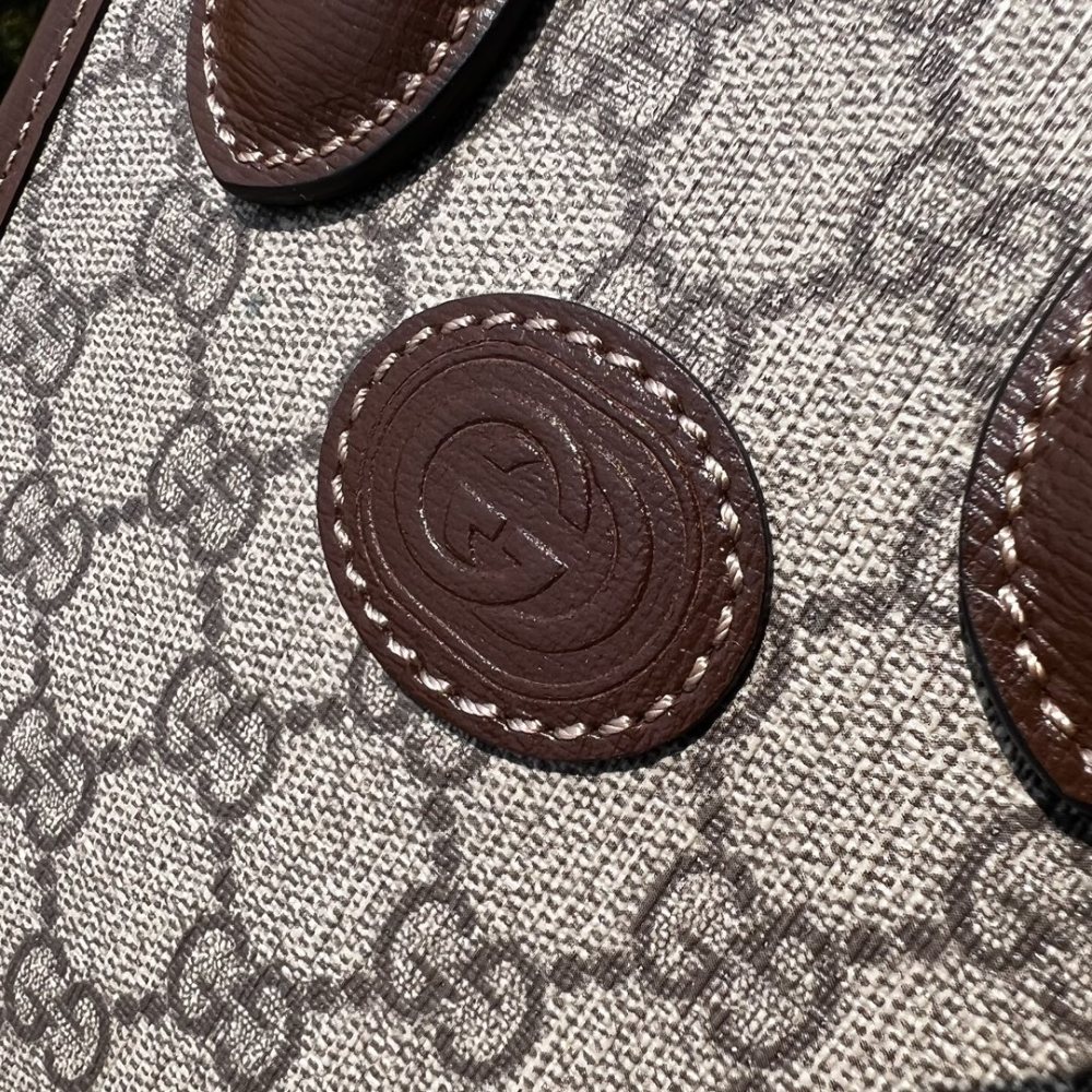 Mini tote bag