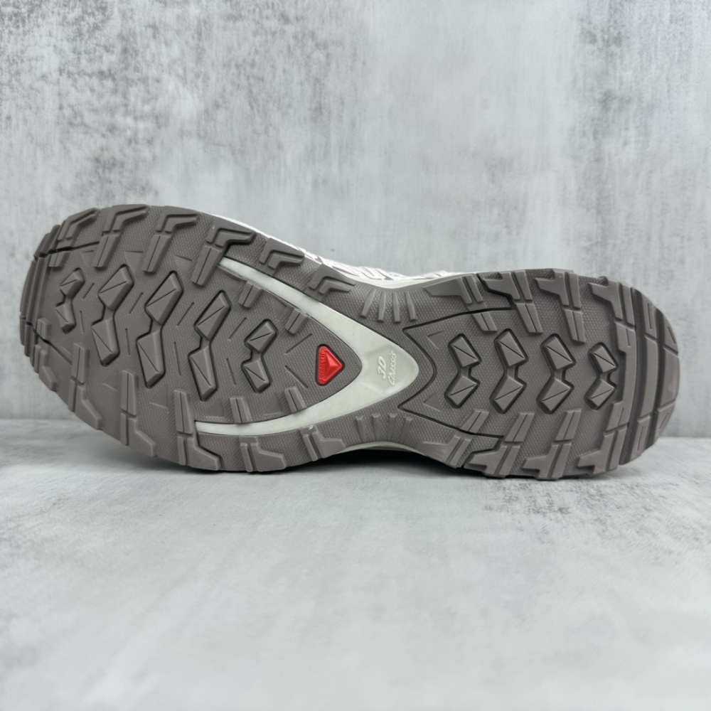 It is a pair of lightweight off-road running shoes,