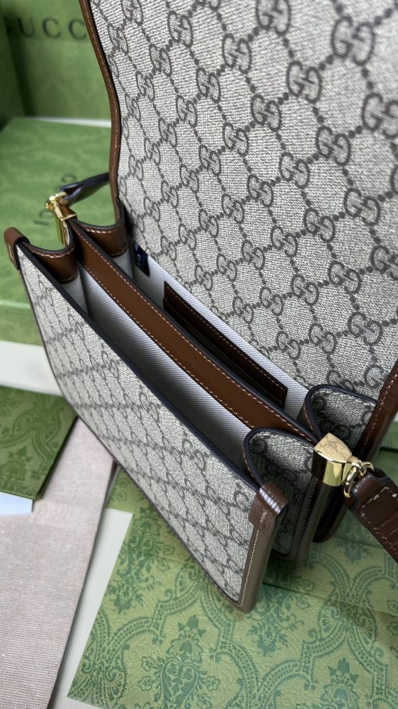 Men's Postman Bag