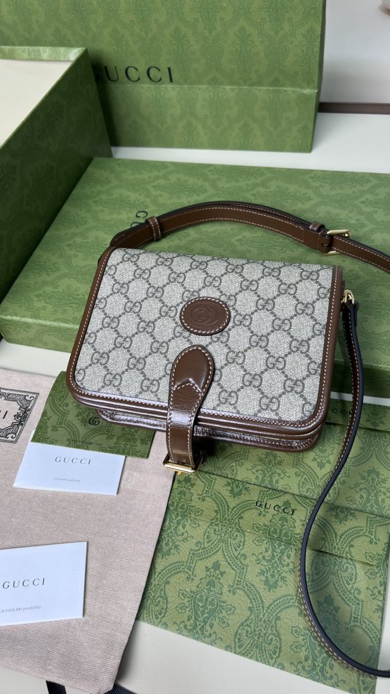Men's Postman Bag