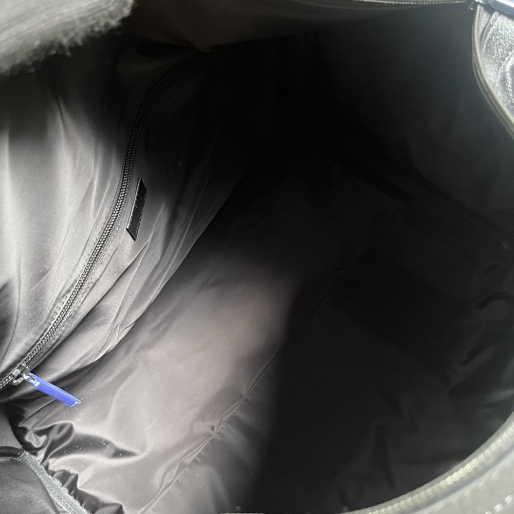 Men's large travel bag