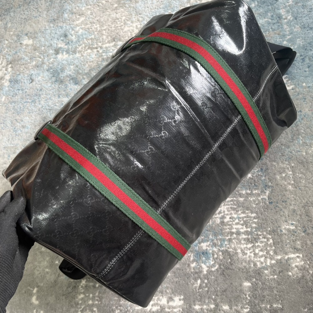 Men's large travel bag