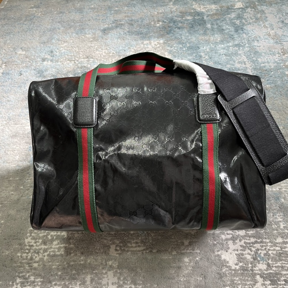 Men's large travel bag