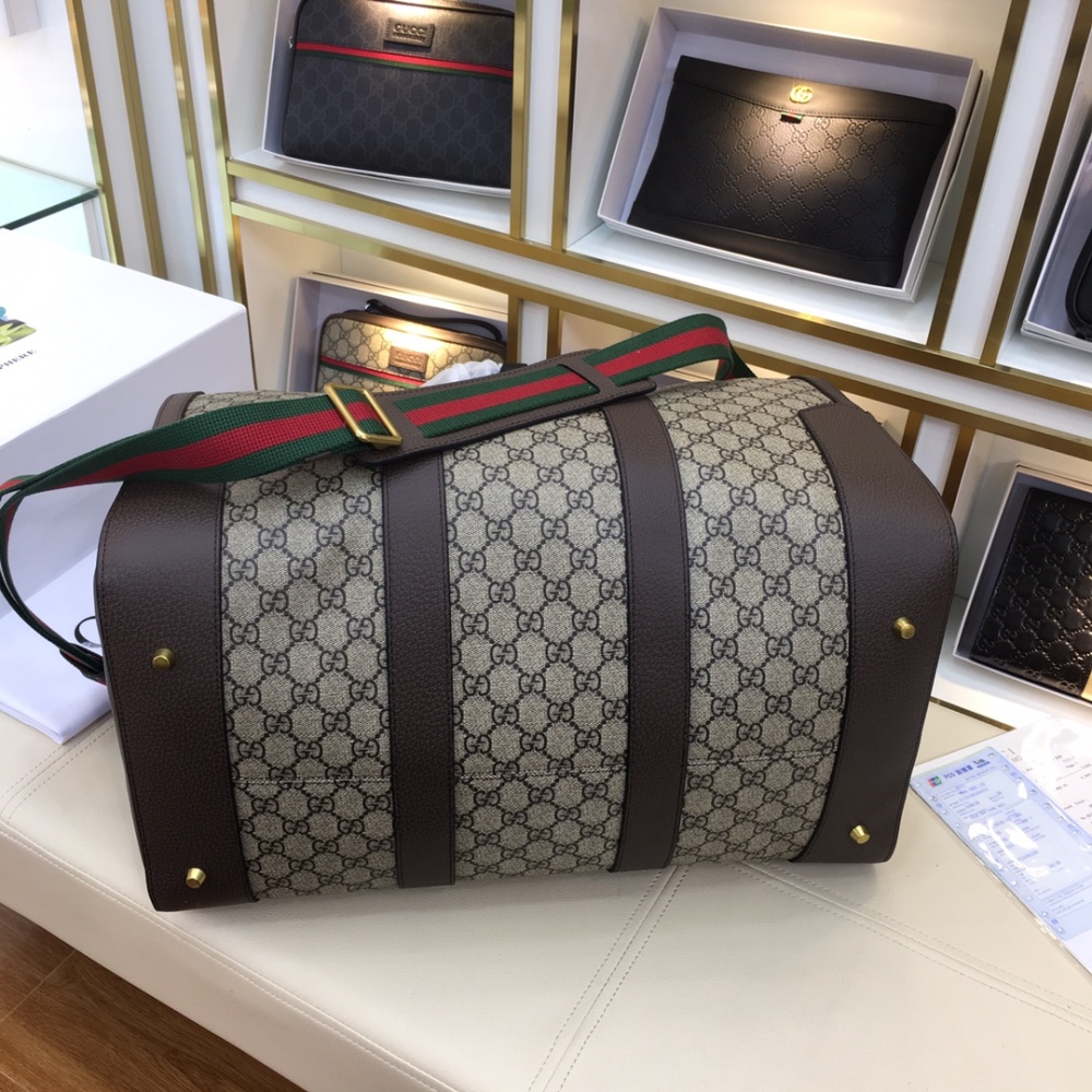Men's leisure travel bag