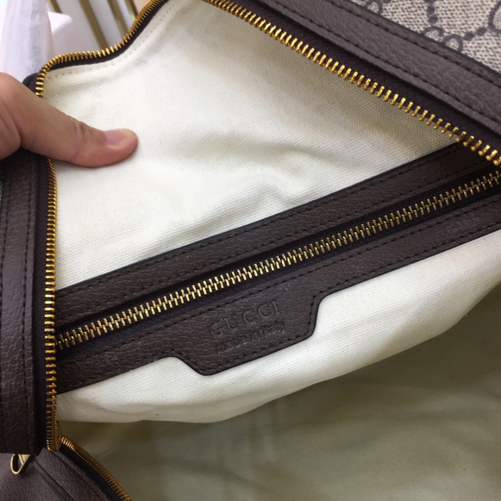 Men's leisure travel bag