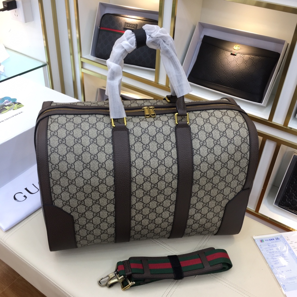 Men's leisure travel bag