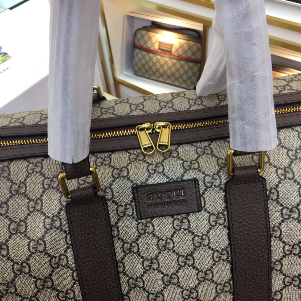 Men's leisure travel bag