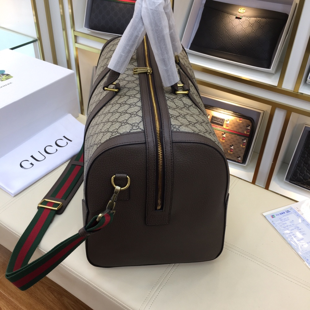 Men's leisure travel bag