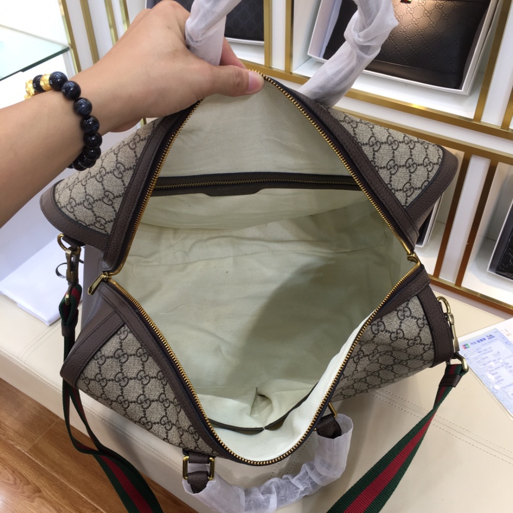 Men's leisure travel bag