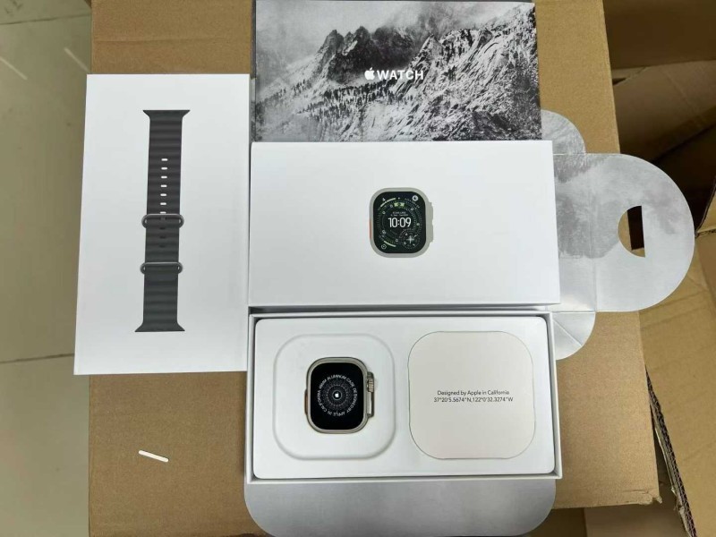 Ultra3 Watch