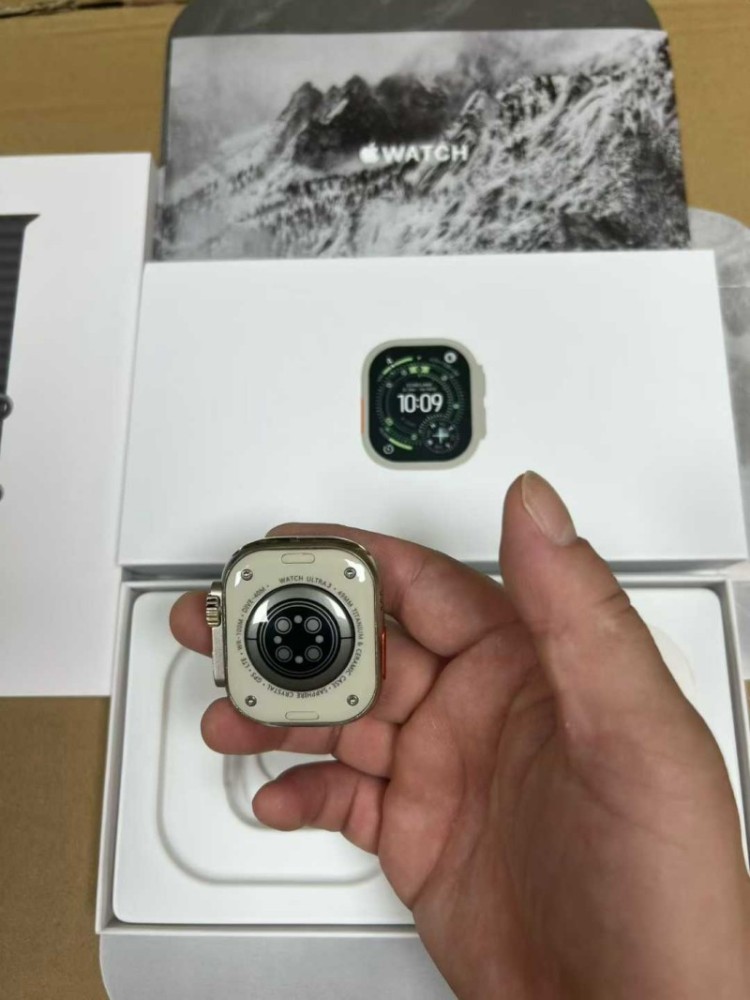 Ultra3 Watch