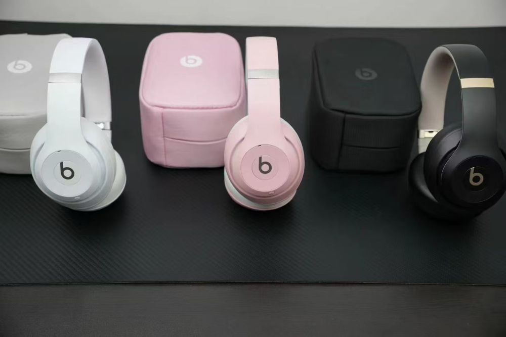 Studio Pro With ANC Active Noise Canceling