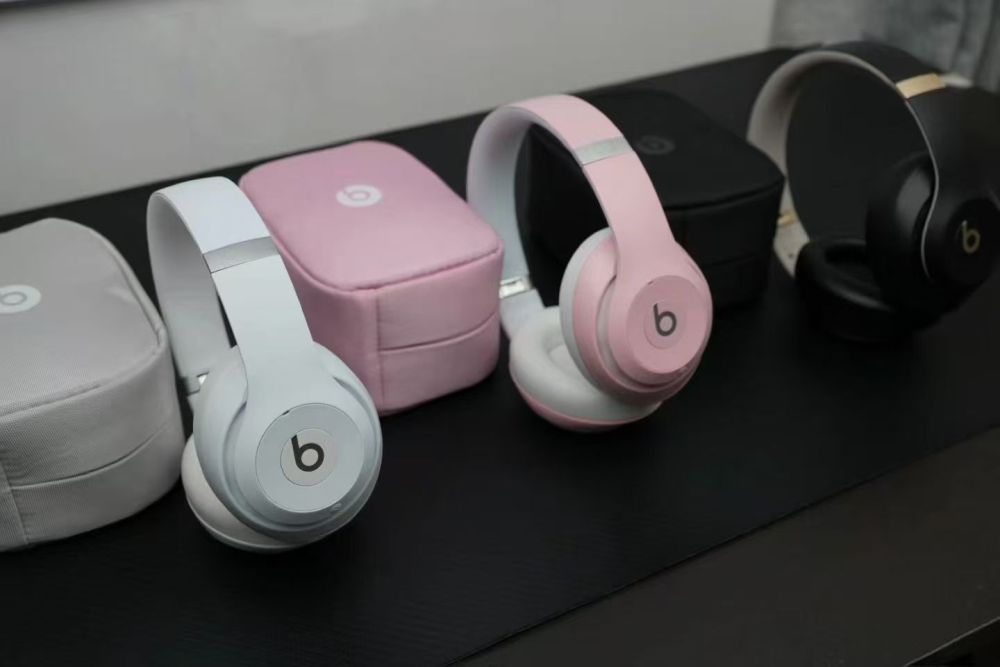 Studio Pro With ANC Active Noise Canceling