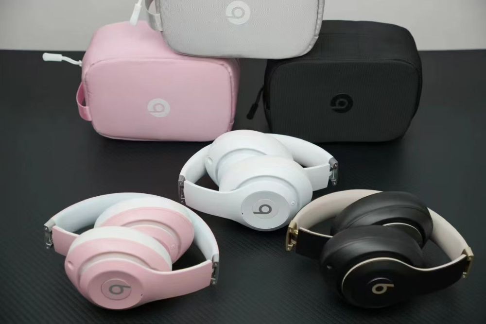 Studio Pro With ANC Active Noise Canceling