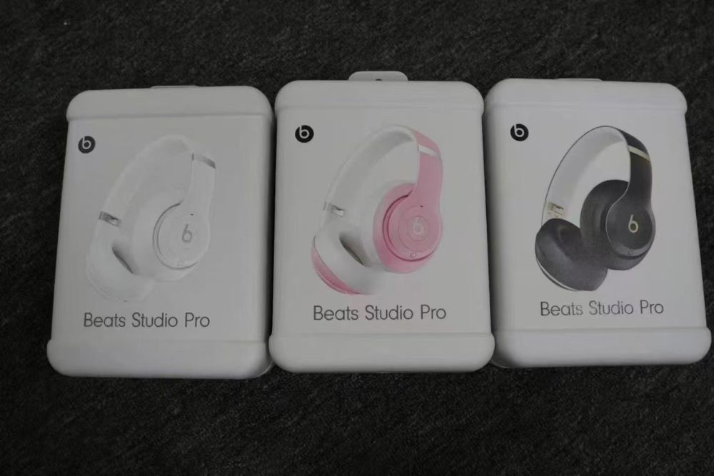 Studio Pro With ANC Active Noise Canceling