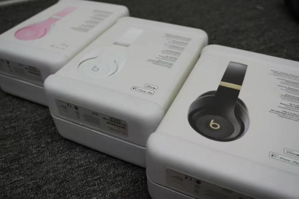 Studio Pro With ANC Active Noise Canceling