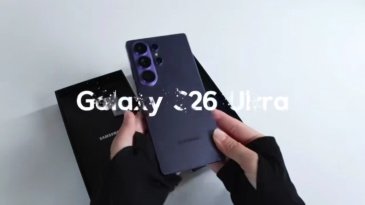 Galaxy S26 ultra phone