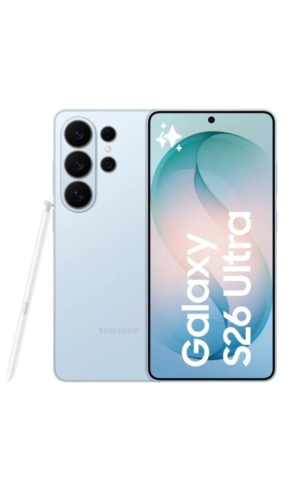Galaxy S26 ultra phone