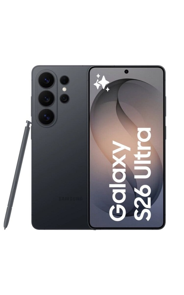 Galaxy S26 ultra phone