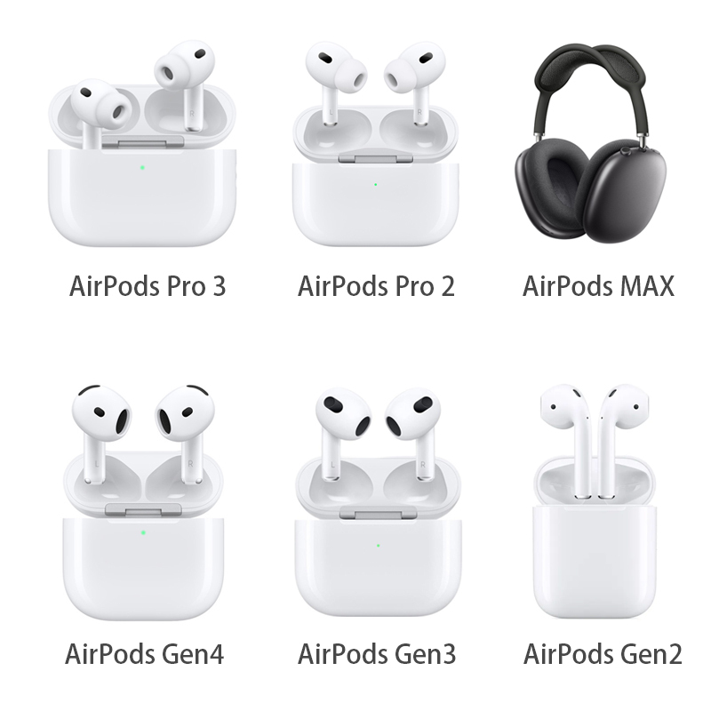 Air pro Gen2 Gen3 Gen4 MAX