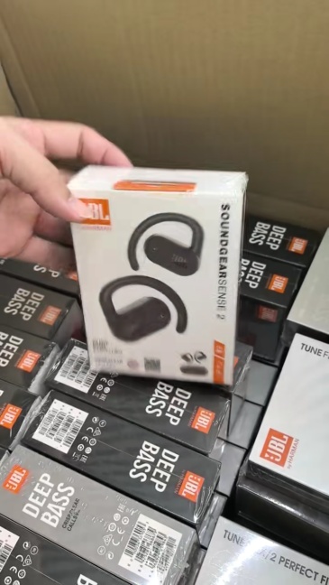 Soundgear Sense 2 — Open-Ear True Wireless Sport Earbuds