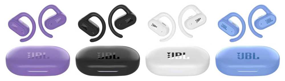 Soundgear Sense 2 — Open-Ear True Wireless Sport Earbuds