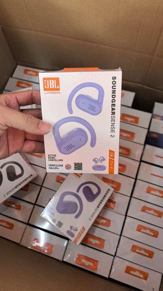 Soundgear Sense 2 — Open-Ear True Wireless Sport Earbuds