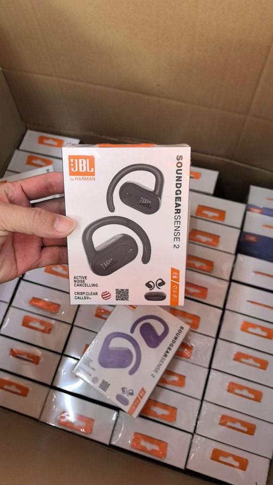 Soundgear Sense 2 — Open-Ear True Wireless Sport Earbuds