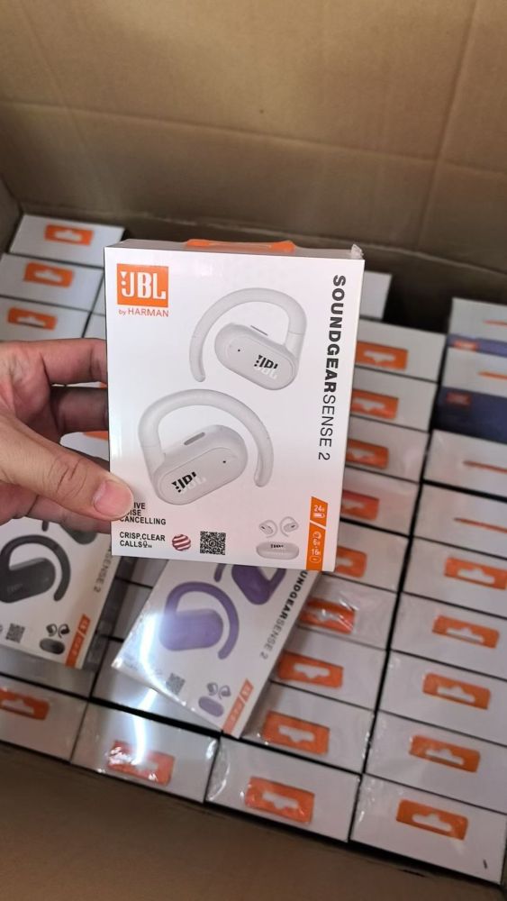 Soundgear Sense 2 — Open-Ear True Wireless Sport Earbuds