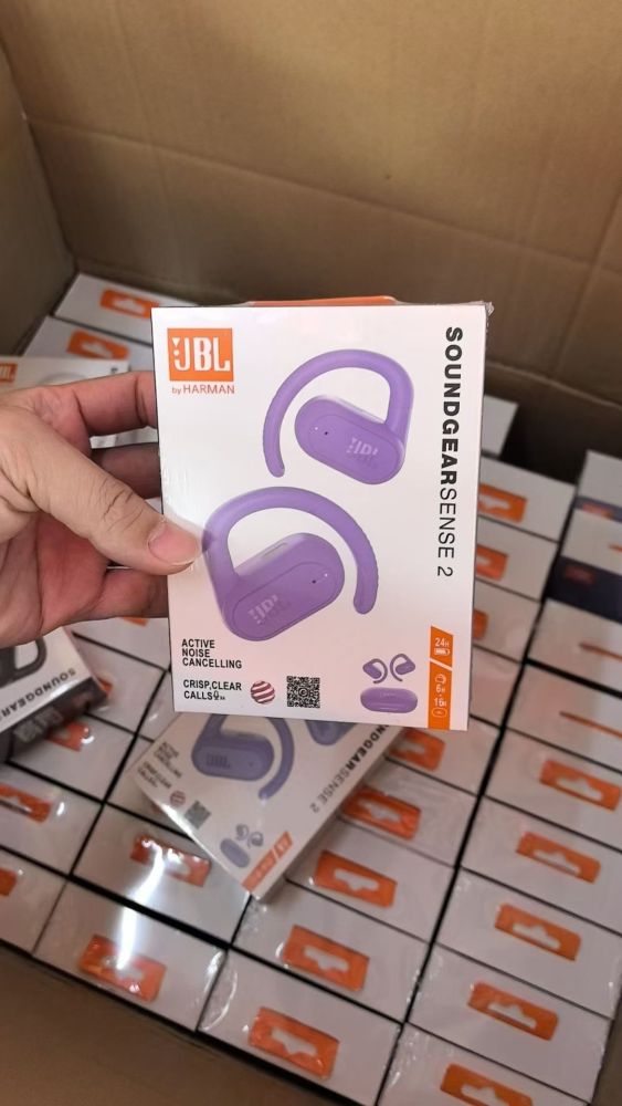 Soundgear Sense 2 — Open-Ear True Wireless Sport Earbuds