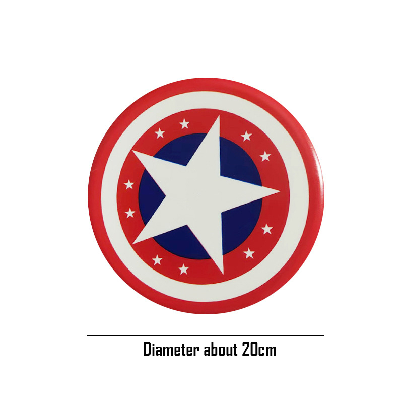 Durable, Lightweight Soft Flying Disc - Safe, Smooth Edges, Odorless Quality Material - Ideal for All Ages, 20m Flight