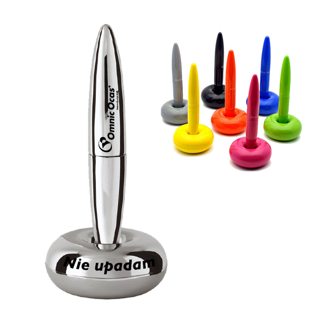 Magnetic Desk Pen for Family Office - Stylish & Customizable, Perfect for Home and Pets