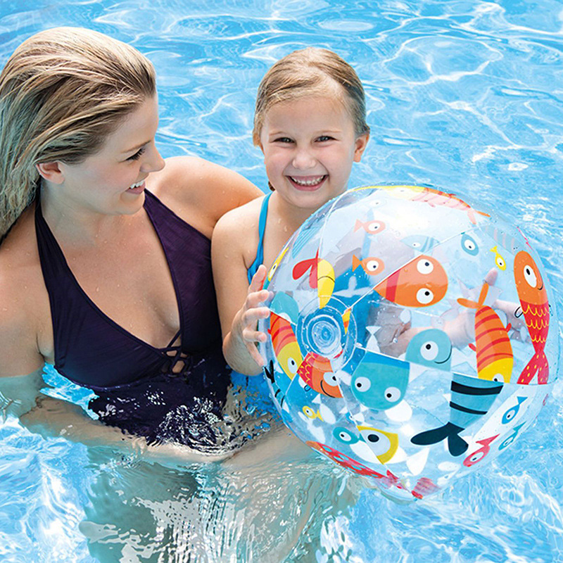 Enjoy Sunny Days with Our Popular Beach Ball – Perfect for Family and Pets!