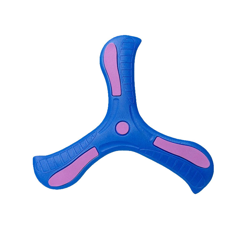 Catch Fun with Our Safe Foam Boomerang – Perfect for Family Outdoor Activities!
