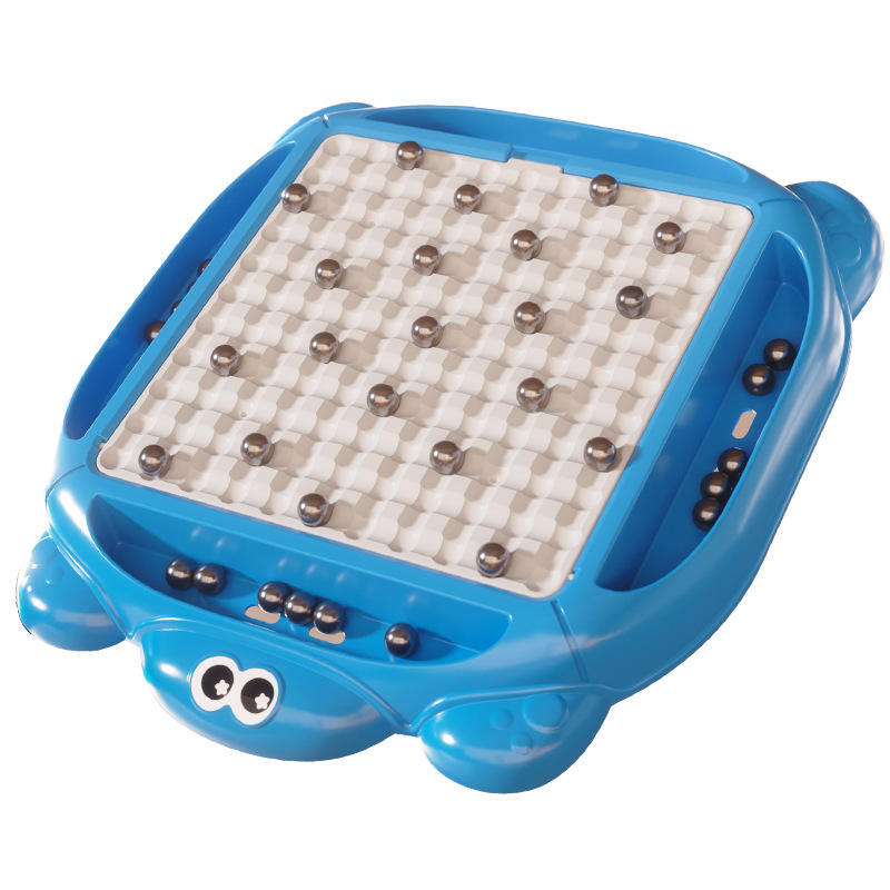 Master Strategic Fun with Our Magnetic Induction Chess Set - Engaging for All Ages!
