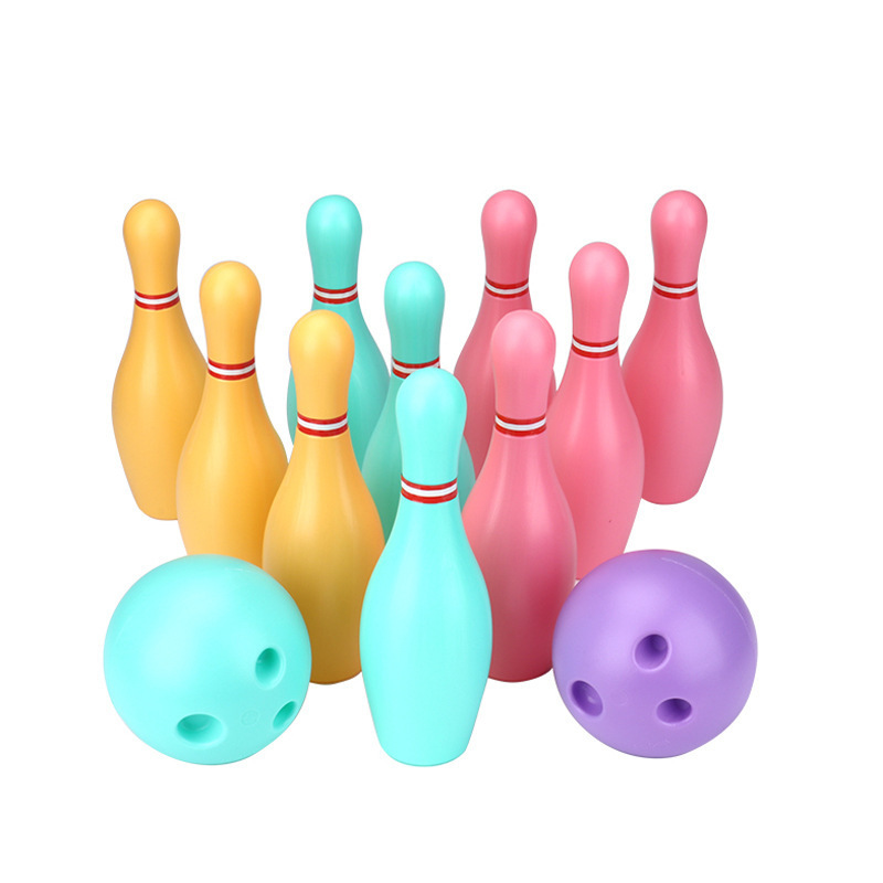 Strike Up Fun with Our Children's Large Bowling Toy Set – Perfect for Indoor and Outdoor Play!