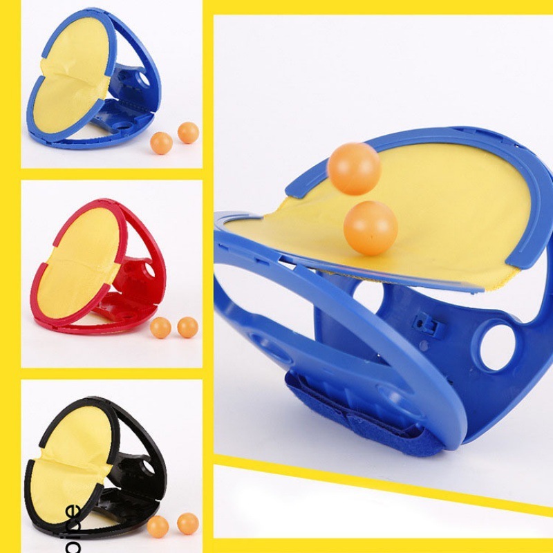 Active Fun with Our Children’s Fitness Catch Ball Set – Perfect for Outdoor Family Bonding!