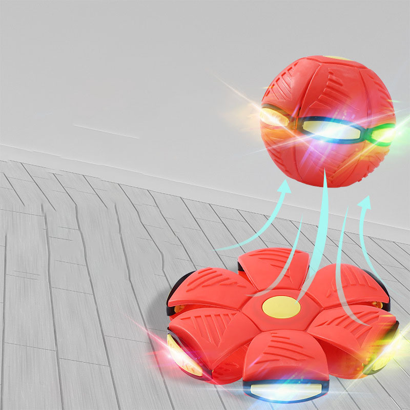 Light Up Playtime with Our Magic Hover Ball – Fun for Kids and Pets Alike!