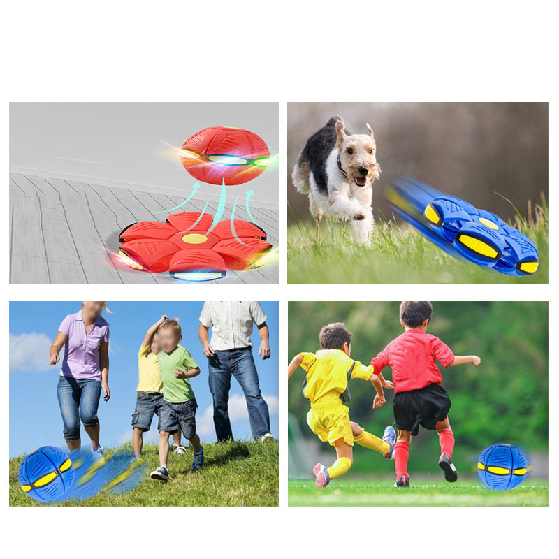 Light Up Playtime with Our Magic Hover Ball – Fun for Kids and Pets Alike!