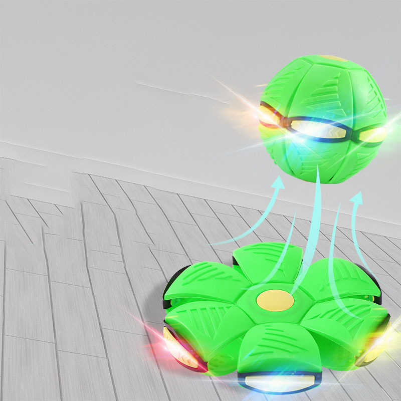 Light Up Playtime with Our Magic Hover Ball – Fun for Kids and Pets Alike!