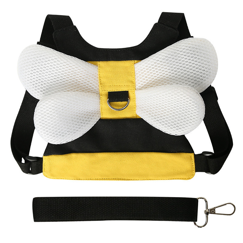 Keep Your Little Explorer Safe with Our Child Safety Harness with Leash – Freedom and Security Combined!